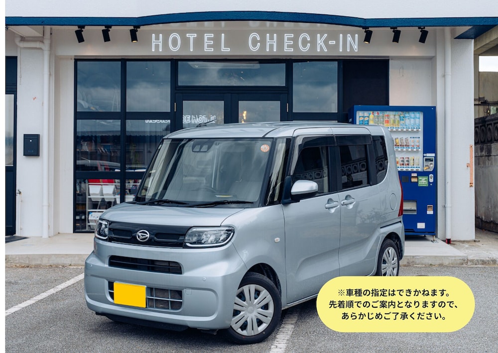 [レンタカー付] スタジオアパートメント(ダブルベッド+ソファベッド1台, キッチン付, 最大3名) 禁煙 客室内のダイニングエリア0 | メーアレジデンスホテル 宮古空港前 – Meer Residence Hotel Miyako Airport –