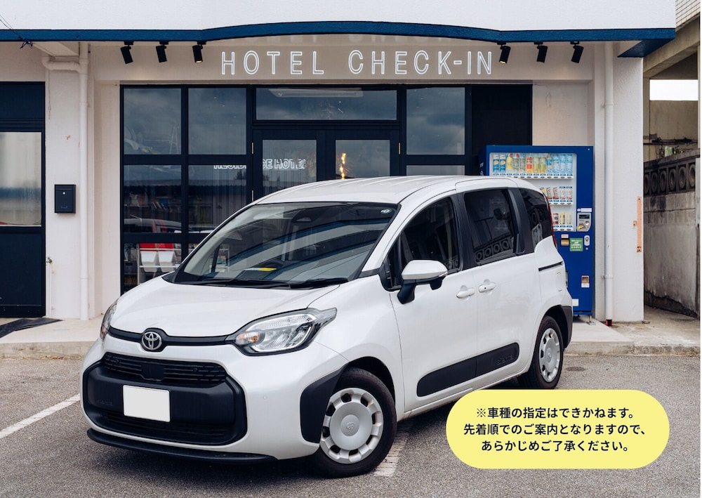 [レンタカー付] ファミリースタジオアパートメント (ダブル2段ベッド+ソファベッド1台, キッチン付, 最大5名) 禁煙 客室内のダイニングエリア0 | メーアレジデンスホテル 宮古空港前 – Meer Residence Hotel Miyako Airport –