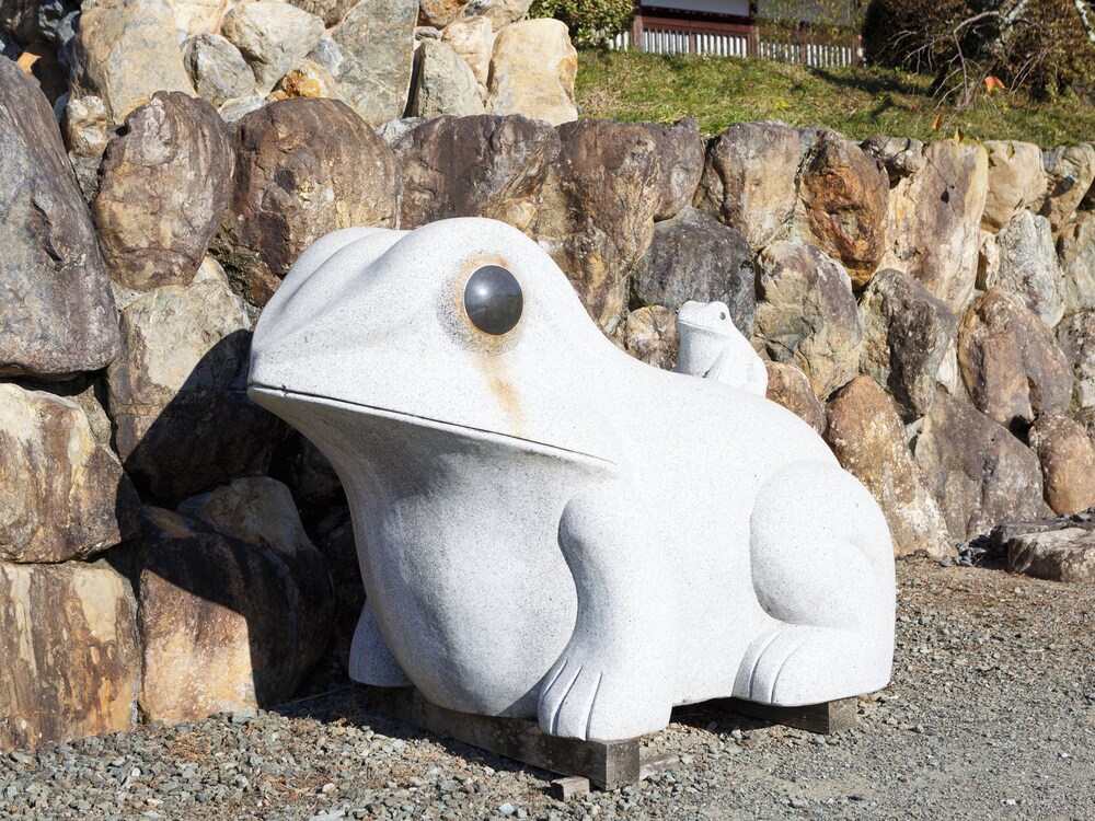 施設内の設備1 | 料理旅館　山里料理　いそべ(Exclusive Tratched Vill）