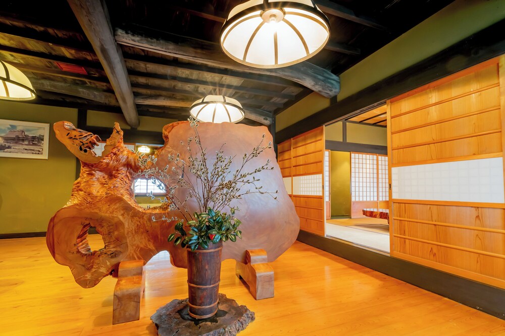 トラディショナル ルーム 禁煙 客室23 | 料理旅館　山里料理　いそべ(Exclusive Tratched Vill）