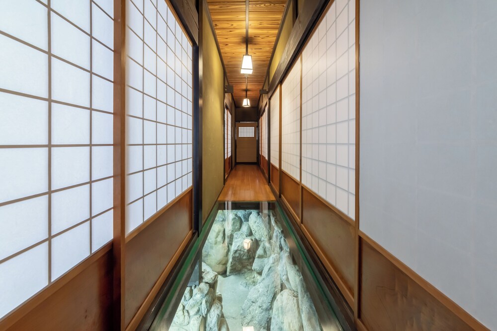 トラディショナル ルーム 禁煙 客室14 | 料理旅館　山里料理　いそべ(Exclusive Tratched Vill）