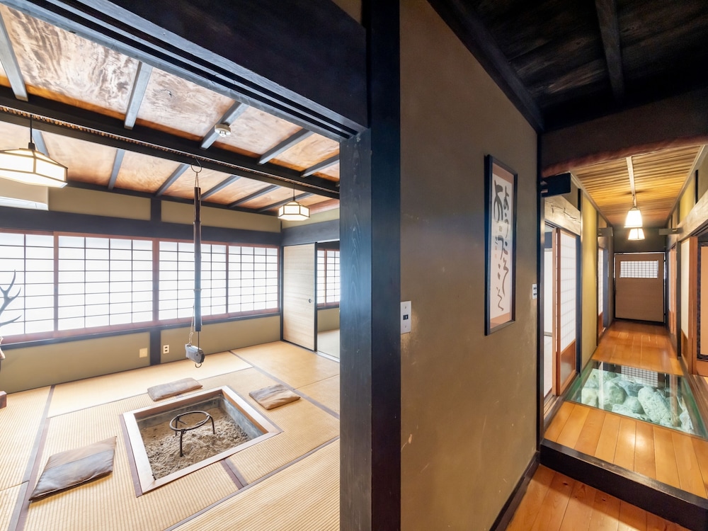 トラディショナル ルーム 禁煙 客室20 | 料理旅館　山里料理　いそべ(Exclusive Tratched Vill）