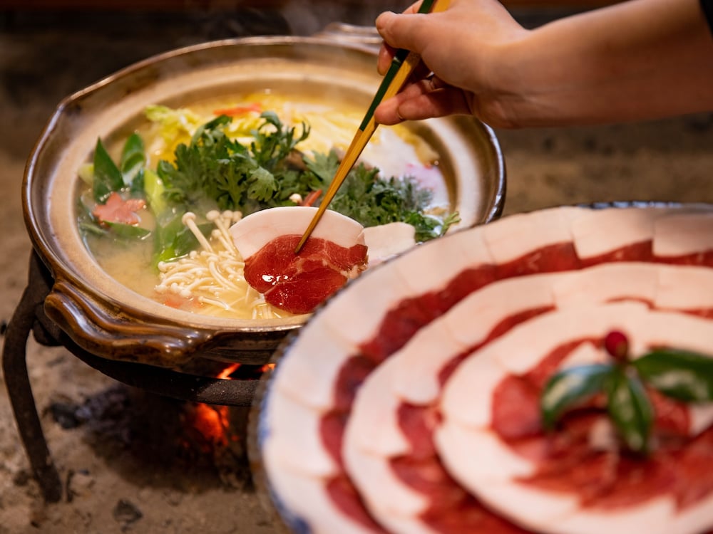 トラディショナル ルーム 禁煙 客室4 | 料理旅館　山里料理　いそべ(Exclusive Tratched Vill）