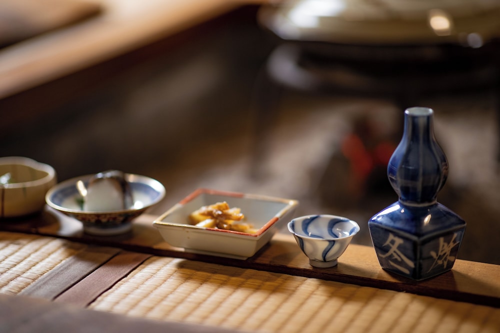 トラディショナル ルーム 禁煙 客室17 | 料理旅館　山里料理　いそべ(Exclusive Tratched Vill）