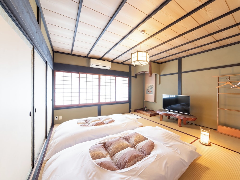 トラディショナル ルーム 禁煙 客室3 | 料理旅館　山里料理　いそべ(Exclusive Tratched Vill）