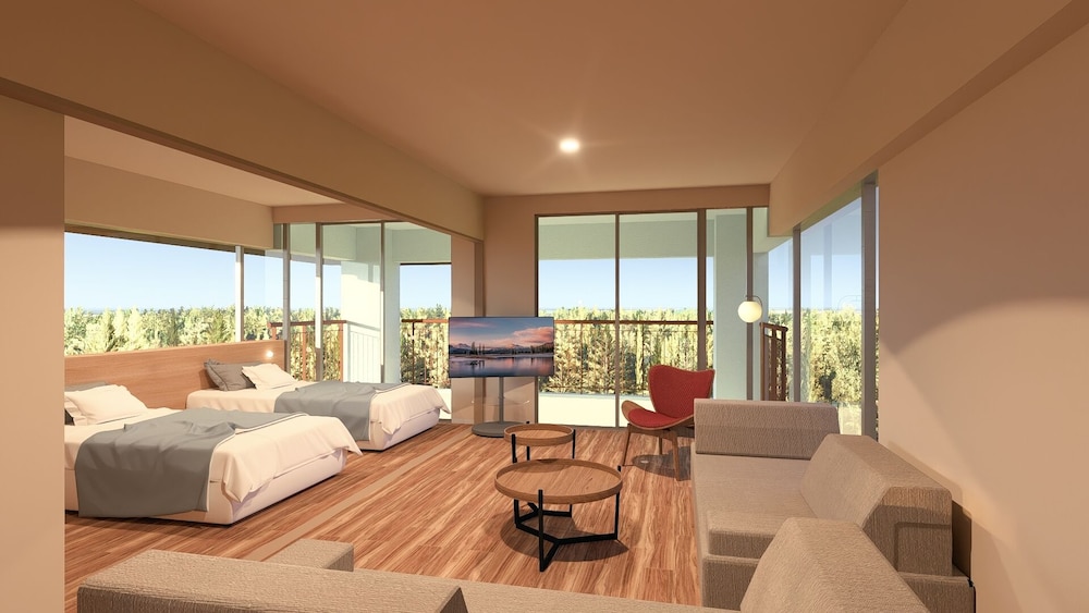 【2026年リニューアル客室】お部屋おまかせ ※部屋指定不可 客室1 | レイセニット城崎スイートVILLA