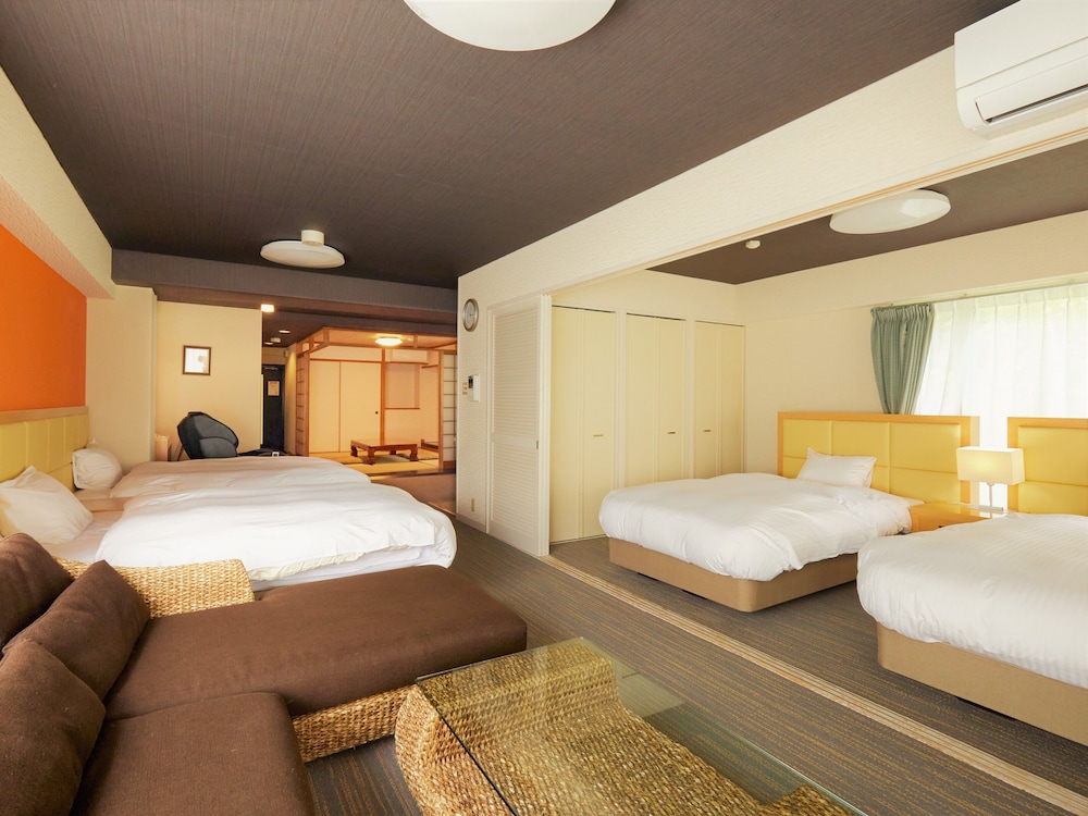 客室1 | レイセニット城崎スイートVILLA