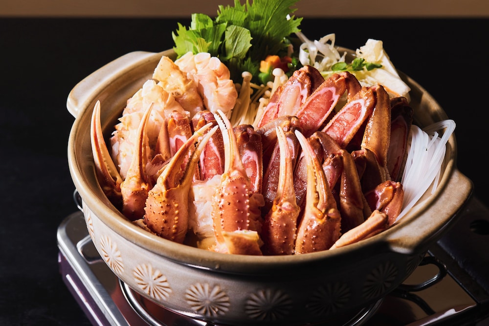 食事・飲み物1 | レイセニット城崎スイートVILLA