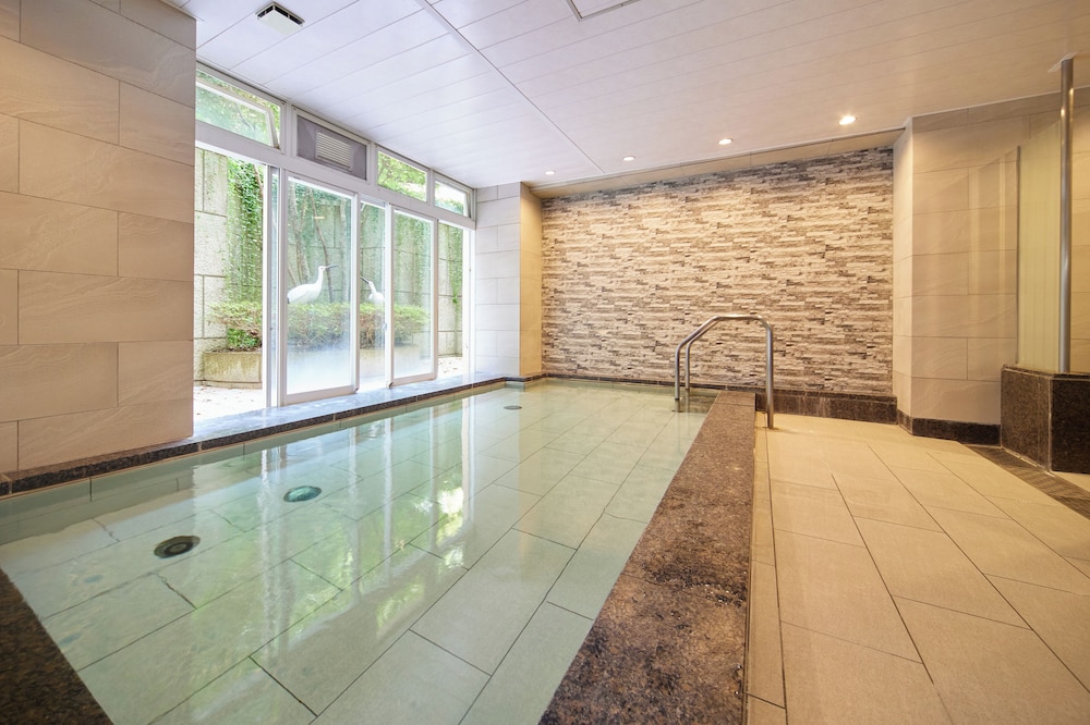 温泉1 | レイセニット城崎スイートVILLA