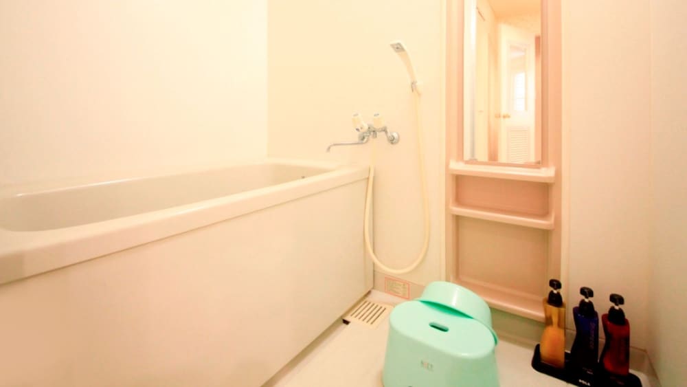 50 sqm 和洋室 ４名定員 禁煙 バスルーム0 | レイセニット城崎スイートVILLA