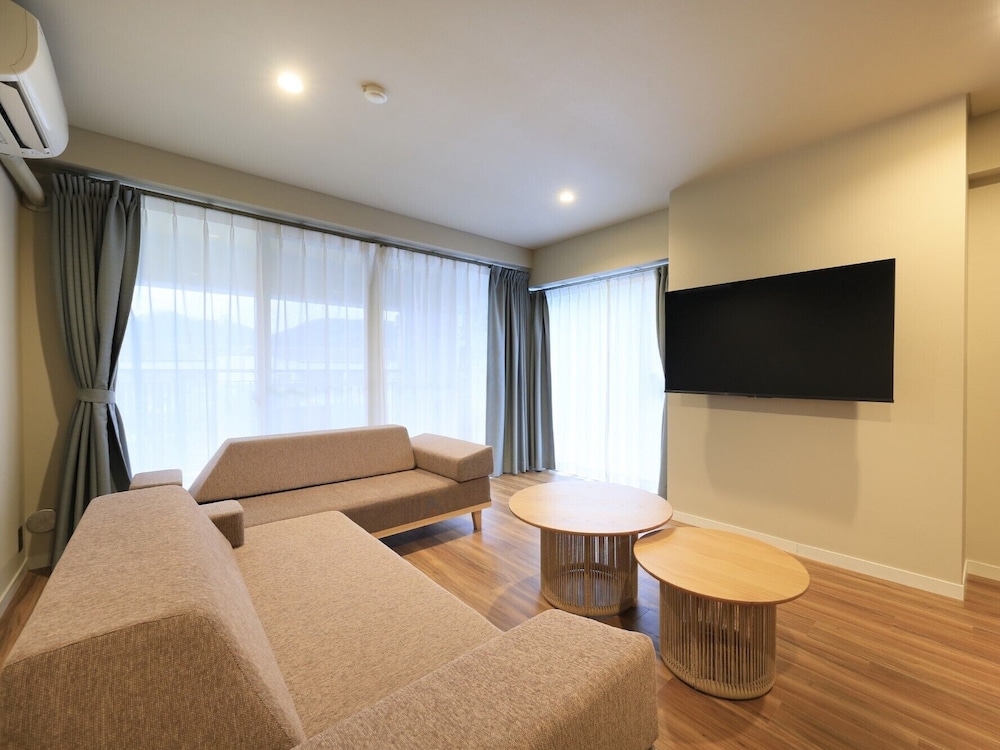 スタンダードルーム（60㎡/4ベッド） 客室3 | リロステイVILLA 城崎 ザ・コンドミニアム