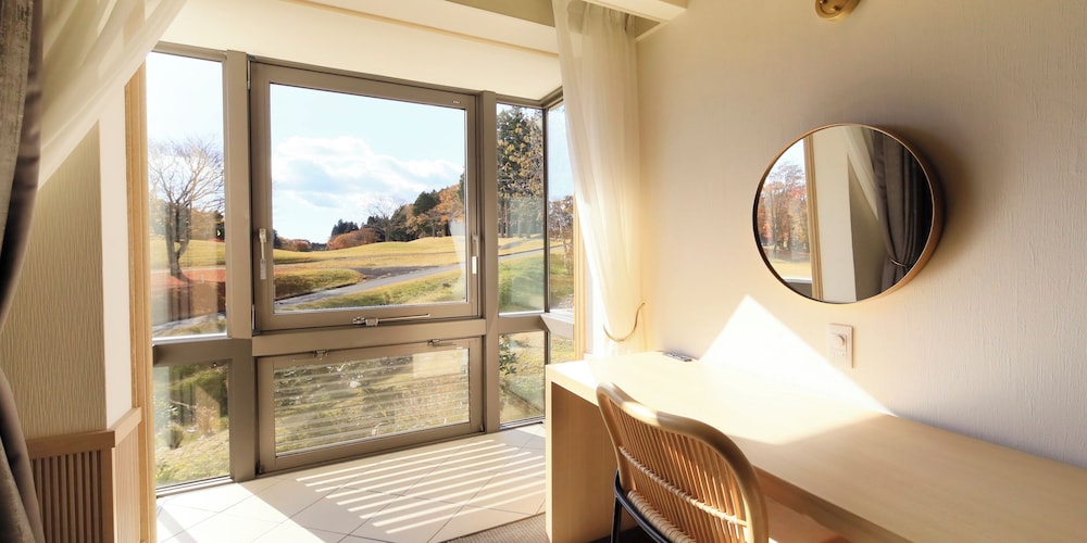 スイート 客室3 | ヴィラ・ザ・クラブ 御殿場ウエスト