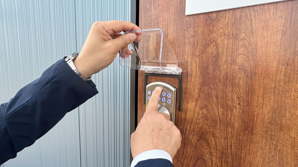 チェックイン / チェックアウト キオスク1 | Solana Smart INN 成田空港