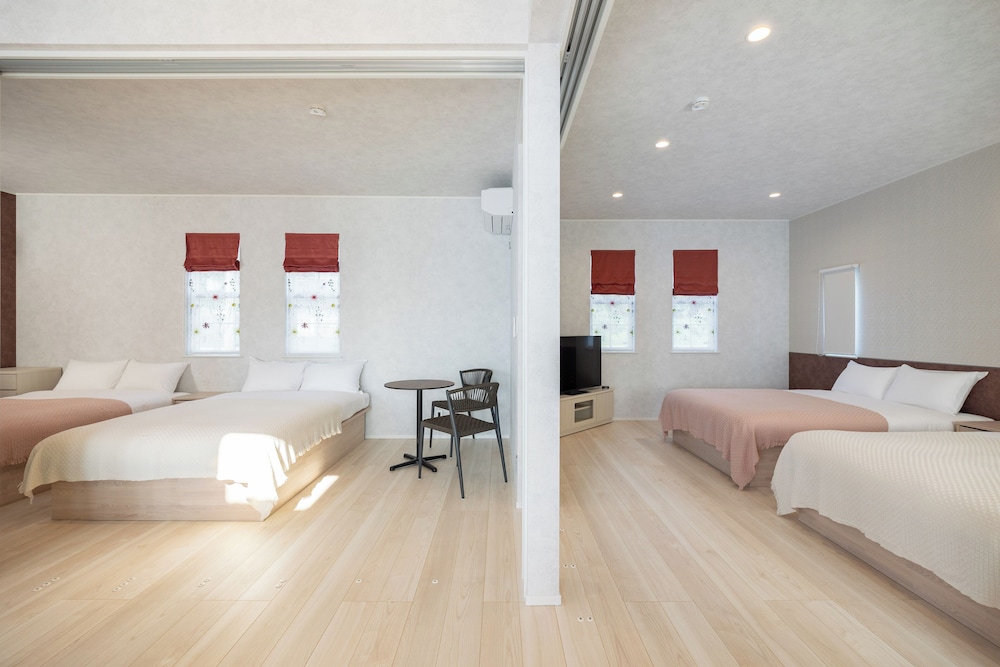 ラグジュアリー ヴィラ オーシャンビュー 客室26 | VERDA RICO