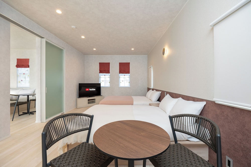 ラグジュアリー ヴィラ オーシャンビュー 客室14 | VERDA RICO