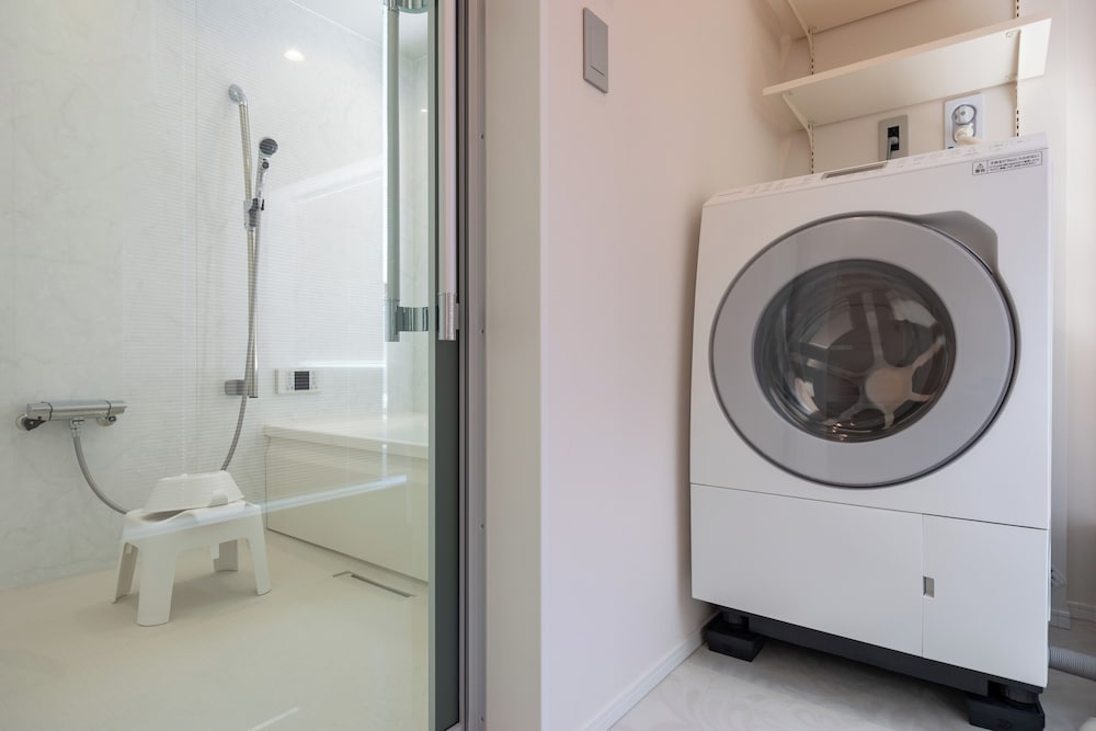 ラグジュアリー ヴィラ オーシャンビュー ランドリー0 | VERDA RICO