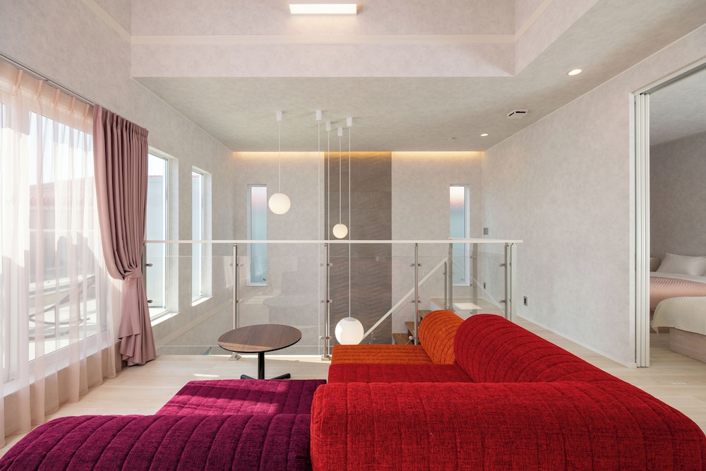 ラグジュアリー ヴィラ オーシャンビュー 客室33 | VERDA RICO