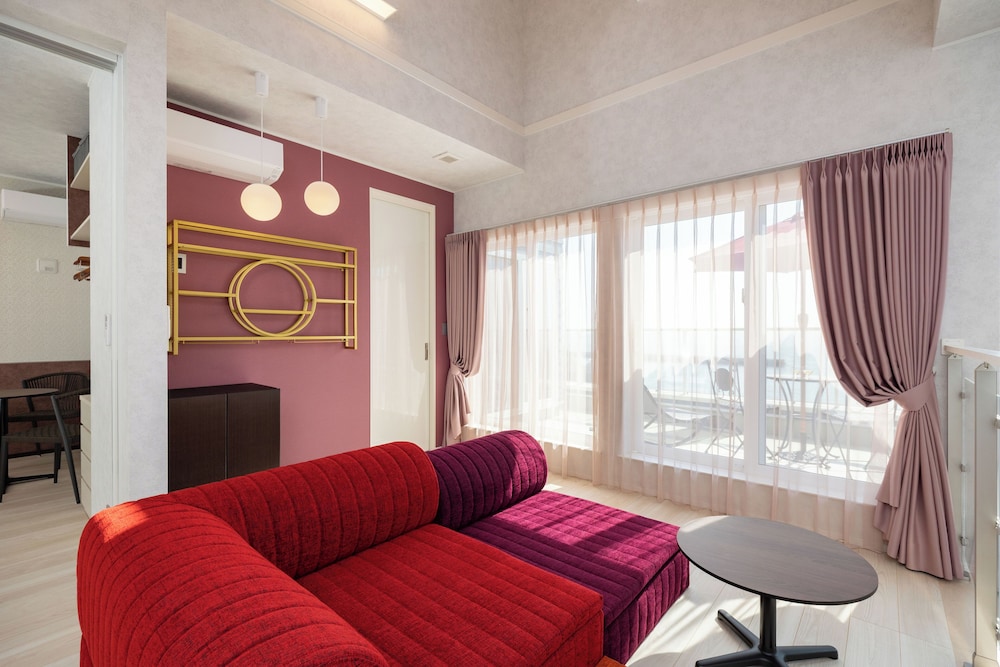 ラグジュアリー ヴィラ オーシャンビュー 客室37 | VERDA RICO