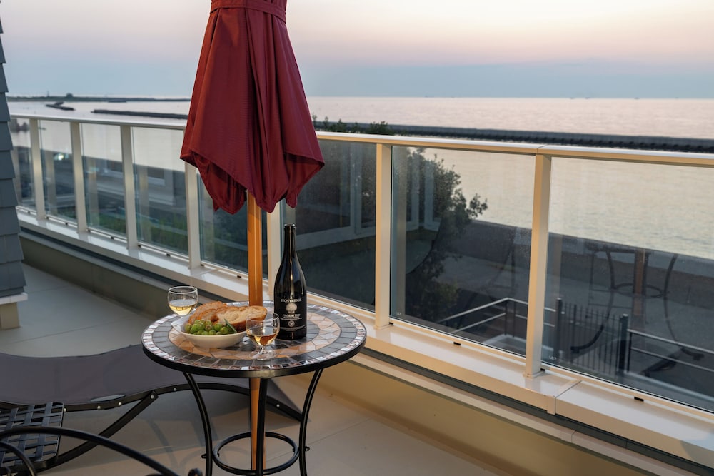 ラグジュアリー ヴィラ オーシャンビュー テラス / パティオ1 | VERDA RICO