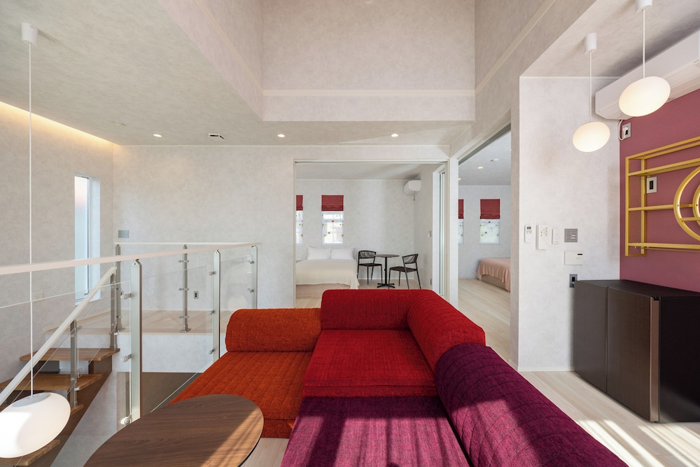 ラグジュアリー ヴィラ オーシャンビュー 客室30 | VERDA RICO