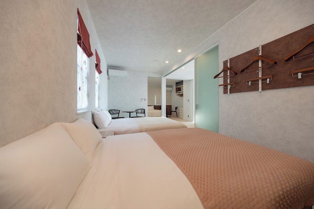 ラグジュアリー ヴィラ オーシャンビュー 客室23 | VERDA RICO