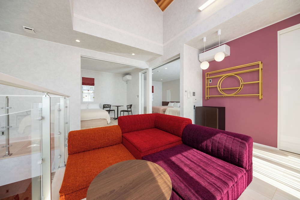 ラグジュアリー ヴィラ オーシャンビュー 客室32 | VERDA RICO