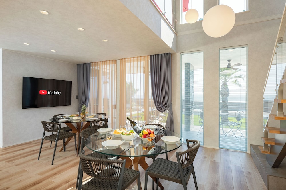 ラグジュアリー ヴィラ オーシャンビュー 客室4 | VERDA RICO