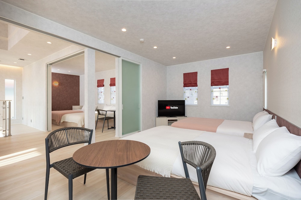 ラグジュアリー ヴィラ オーシャンビュー 客室9 | VERDA RICO