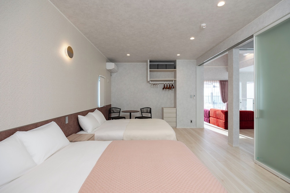 ラグジュアリー ヴィラ オーシャンビュー 客室13 | VERDA RICO