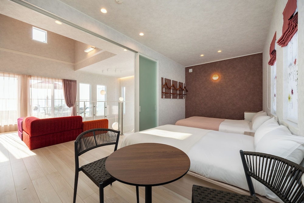 ラグジュアリー ヴィラ オーシャンビュー 客室15 | VERDA RICO