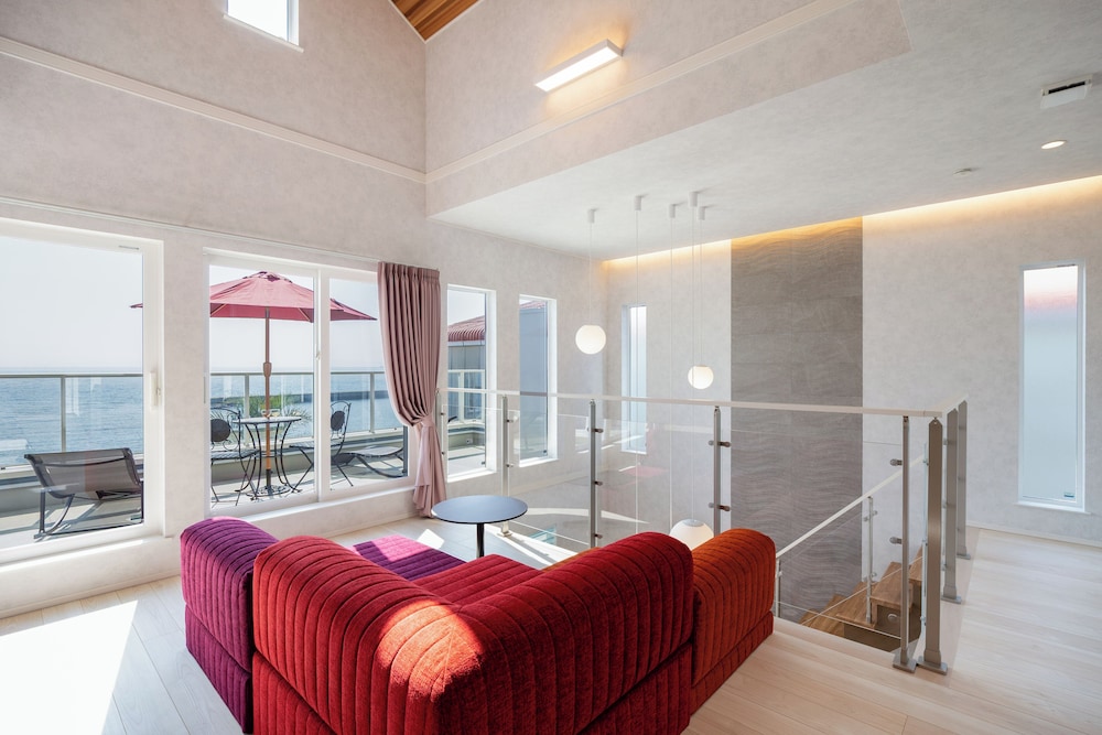 ラグジュアリー ヴィラ オーシャンビュー 部屋からの景観0 | VERDA RICO