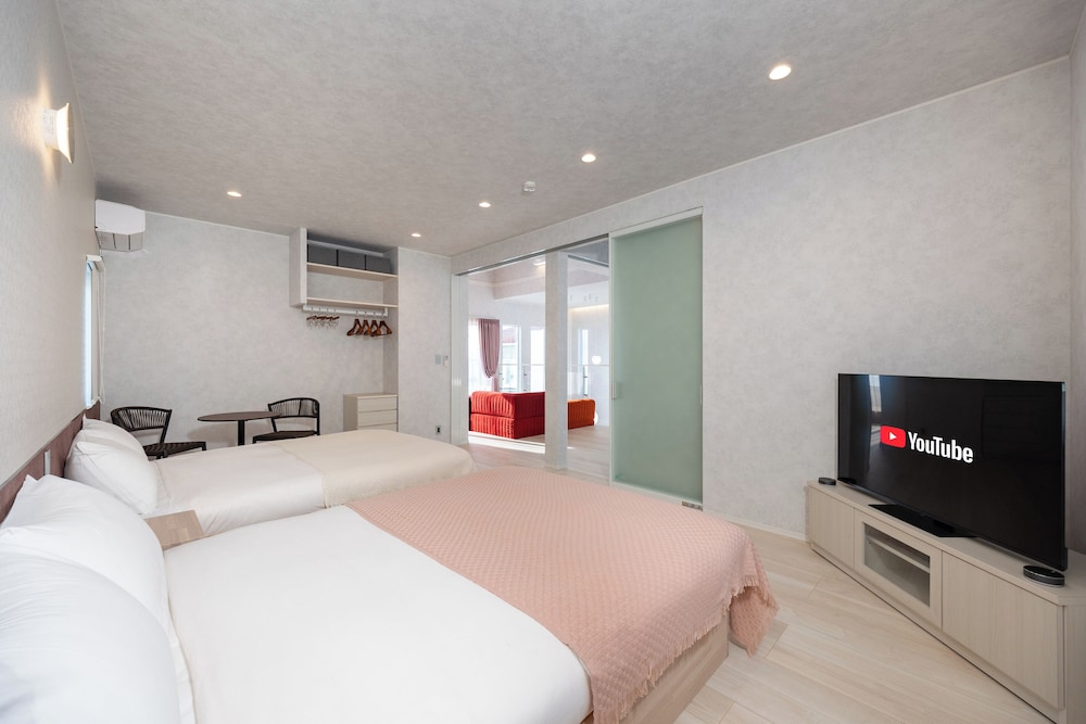 ラグジュアリー ヴィラ オーシャンビュー 客室12 | VERDA RICO