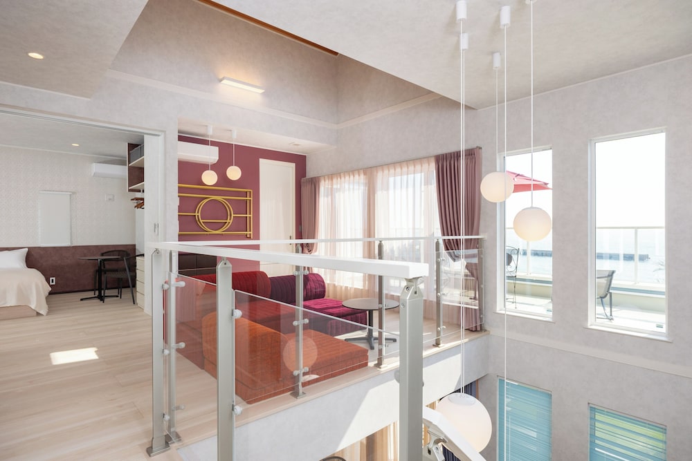 ラグジュアリー ヴィラ オーシャンビュー 客室34 | VERDA RICO