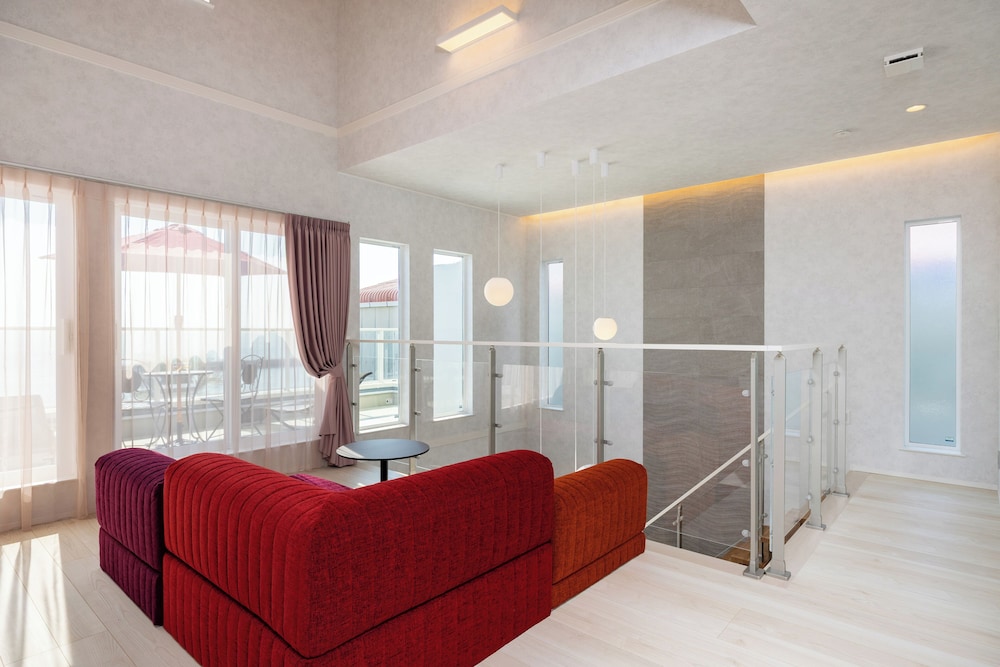 ラグジュアリー ヴィラ オーシャンビュー 客室35 | VERDA RICO