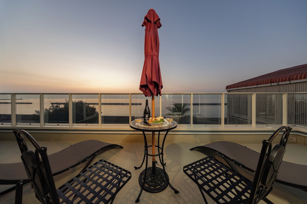 ラグジュアリー ヴィラ オーシャンビュー テラス / パティオ4 | VERDA RICO