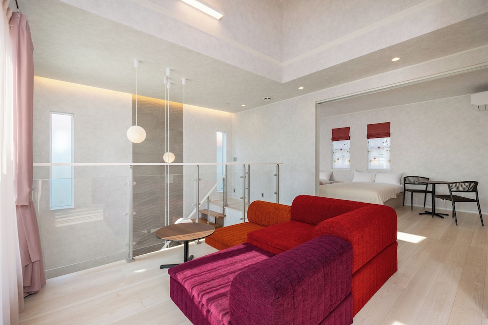 ラグジュアリー ヴィラ オーシャンビュー 客室31 | VERDA RICO