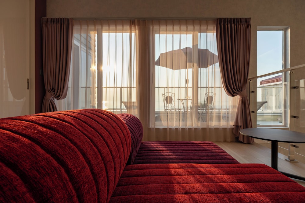 ラグジュアリー ヴィラ オーシャンビュー 客室27 | VERDA RICO