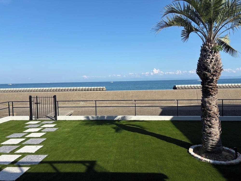 ラグジュアリー ヴィラ オーシャンビュー テラス / パティオ0 | VERDA RICO