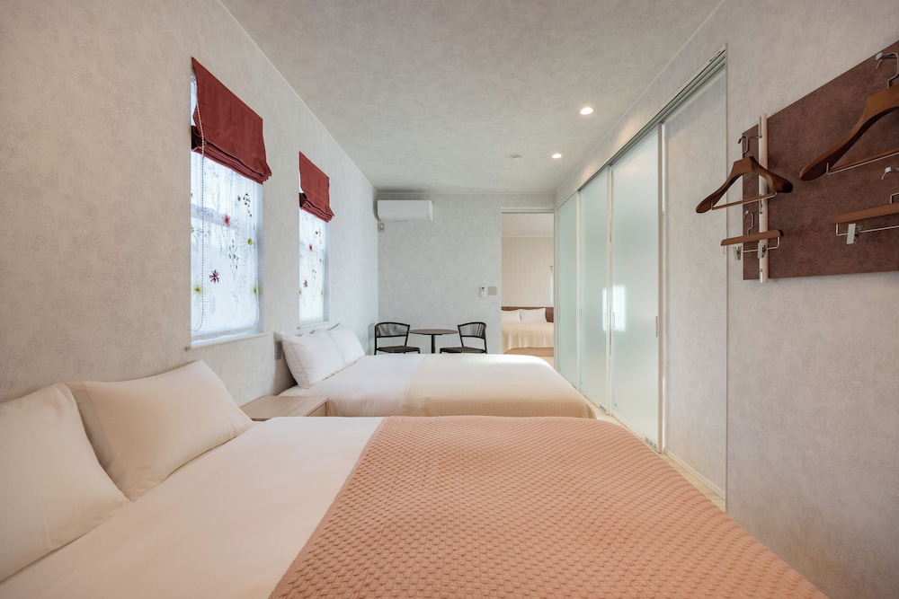 ラグジュアリー ヴィラ オーシャンビュー 客室21 | VERDA RICO