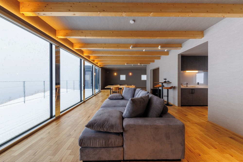 ヴィラ バルコニー ビーチビュー 客室4 | Yunagi 夕凪