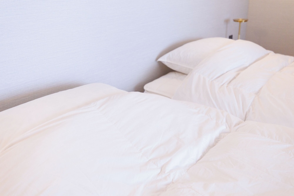 ヴィラ バルコニー ビーチビュー 客室32 | Yunagi 夕凪