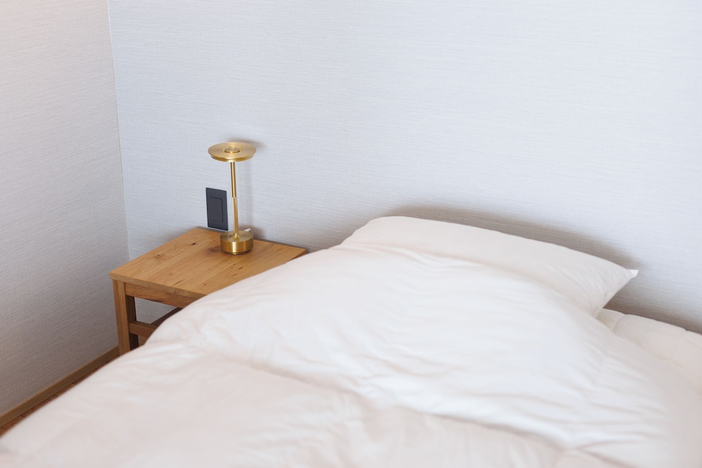 ヴィラ バルコニー ビーチビュー 客室16 | Yunagi 夕凪