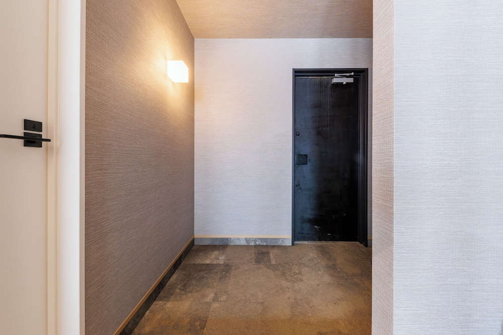 ヴィラ バルコニー ビーチビュー 客室23 | Yunagi 夕凪