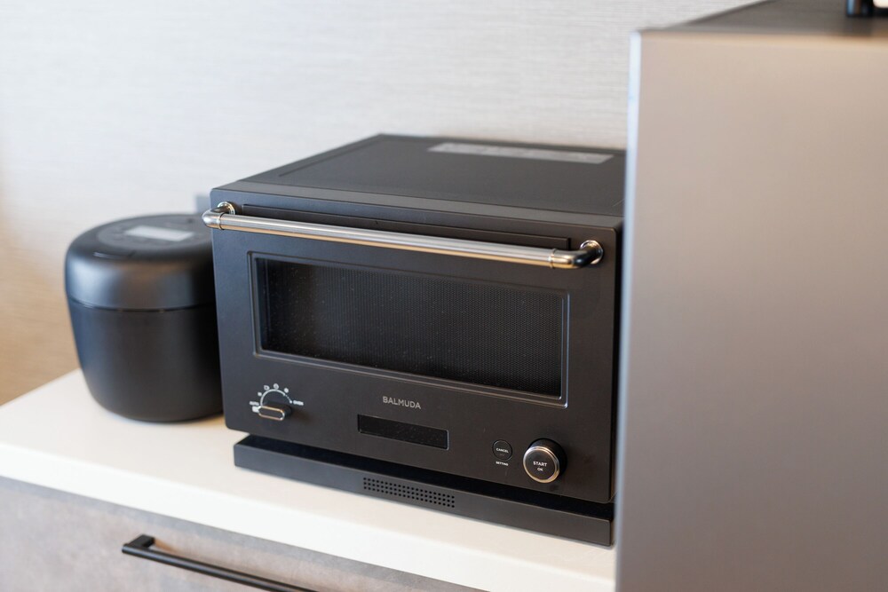 ヴィラ バルコニー ビーチビュー 専用キッチン11 | Yunagi 夕凪