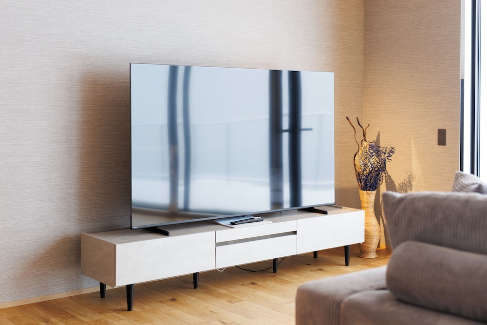 ヴィラ バルコニー ビーチビュー リビング エリア7 | Yunagi 夕凪