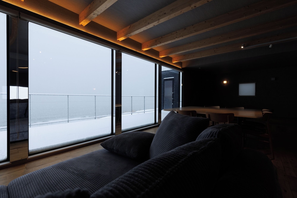 ヴィラ バルコニー ビーチビュー リビング エリア15 | Yunagi 夕凪