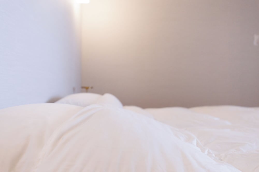 ヴィラ バルコニー ビーチビュー 客室31 | Yunagi 夕凪