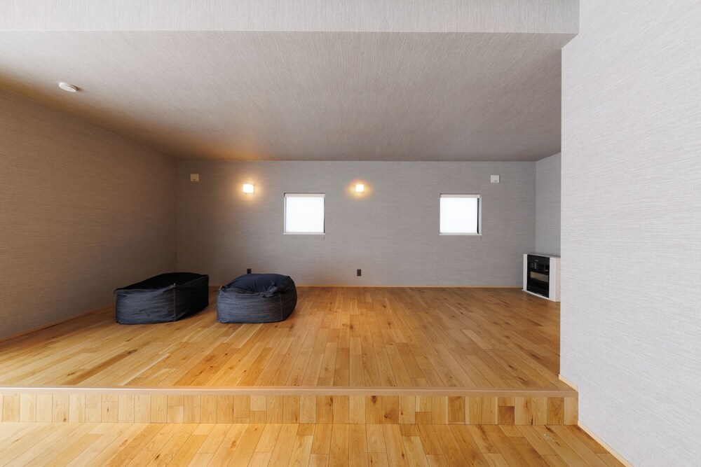 ヴィラ バルコニー ビーチビュー 客室3 | Yunagi 夕凪