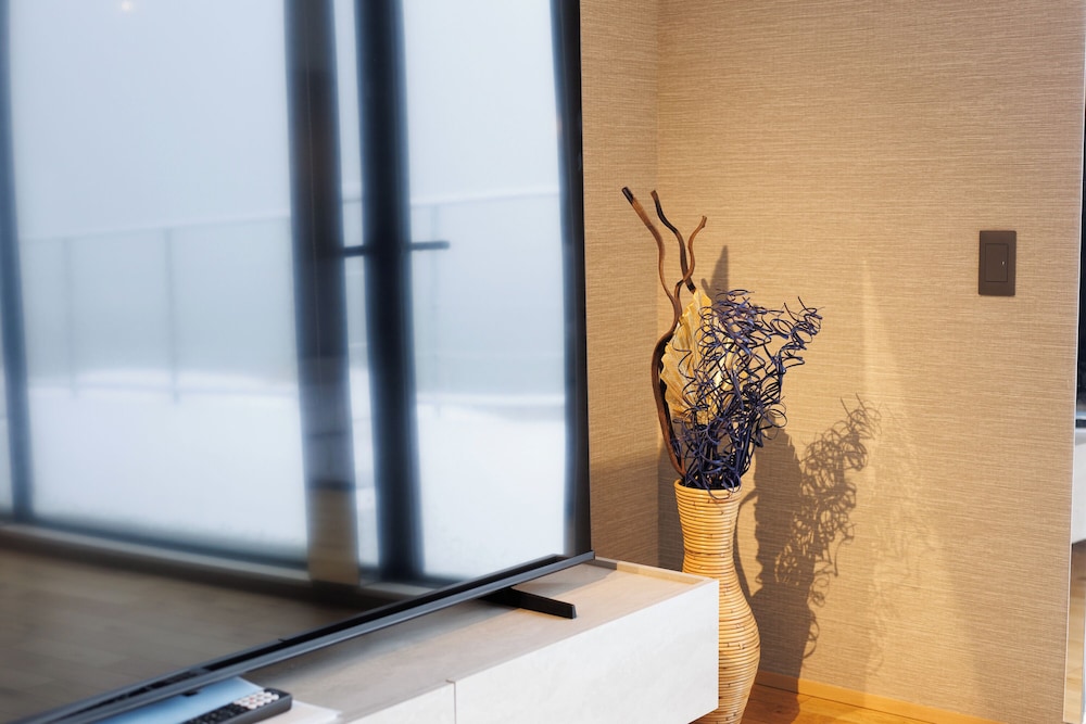 ヴィラ バルコニー ビーチビュー リビング エリア9 | Yunagi 夕凪