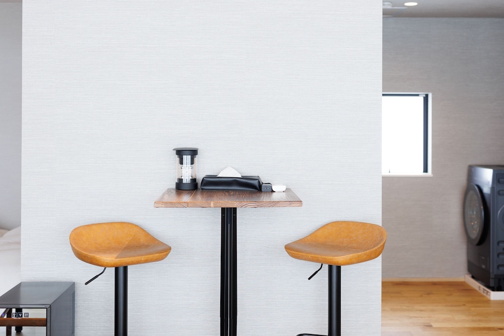 ヴィラ バルコニー ビーチビュー 客室15 | Yunagi 夕凪